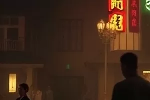 《把碎片笔记变成体系》课件封面，散落的便签被重新归类成三层结构